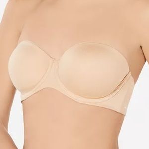 Calvin Klein strapless bra